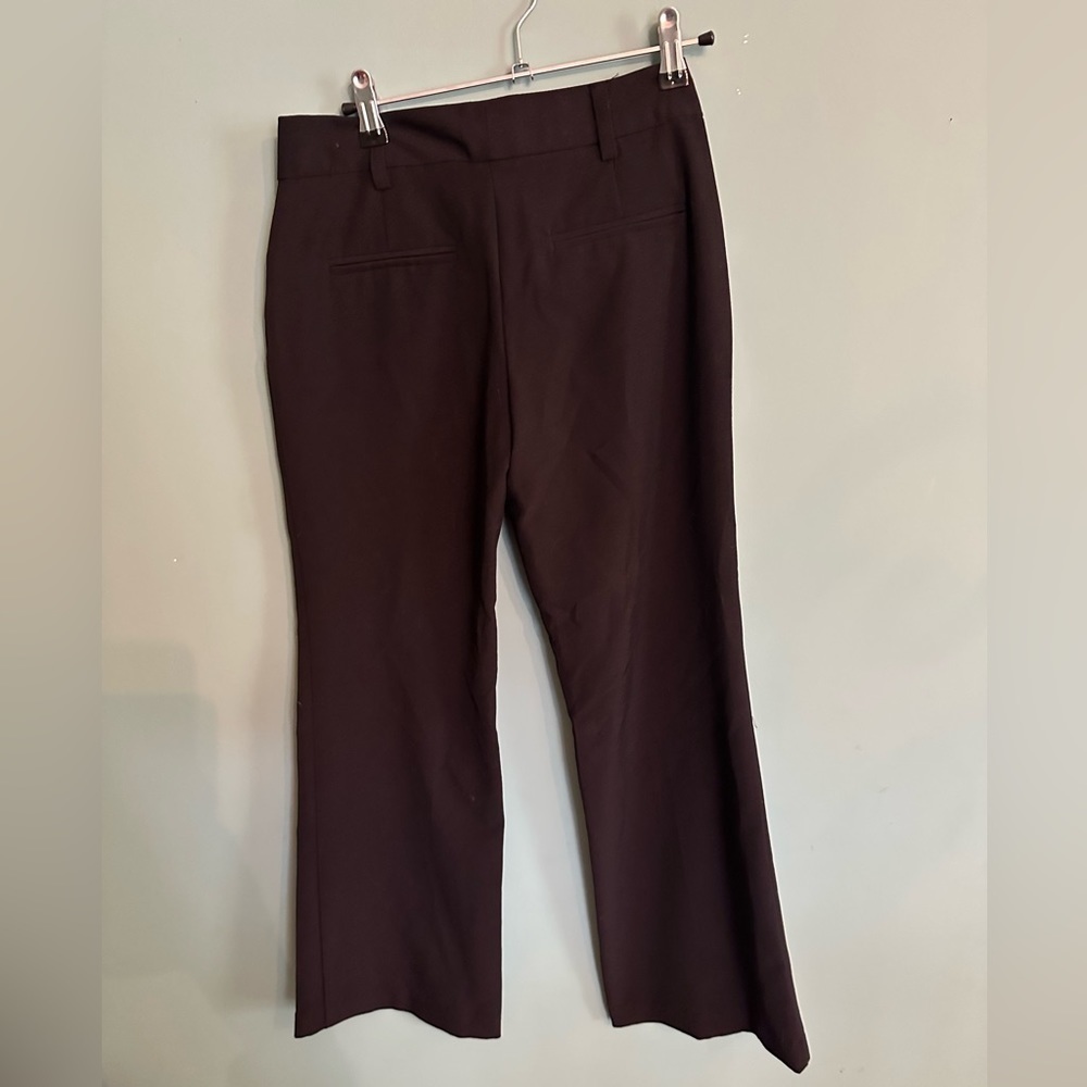 A. Byer size 3 black dress pants - Picture 3 of 4